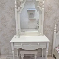 میز ارایش دخترانه نوجوان کلاسیک