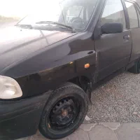پرایدمدل۸۳دوگانه