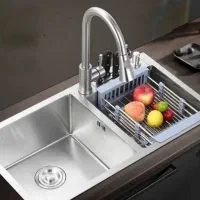 سینک طراحی مینیماال کیفیت و ماندگاری بالا