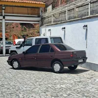 پژو ۴۰۵ مدل ۸۲ خوش قیمت