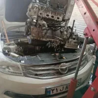 مکانیکی جلوبندی چینی برلیانس MVM لیفان جک جیلی|خدمات خودرو و موتورسیکلت|مشهد, فدک|دیوار