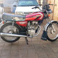 موتور سیکلت مدل 88