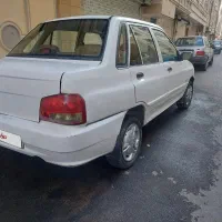 پراید۱۳۲سفید