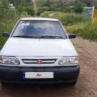 پراید 83انژکتورتازەتعمیر بدون رنگ