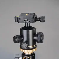 سه پایه تی دوربین عکاسی نایس فوتو مدل BK-999H|دوربین عکاسی و فیلمبرداری|تهران, ایرانشهر|دیوار