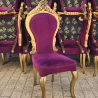 صندلی مدل تمنا دست دو کارکرده رستوران/رستورانی