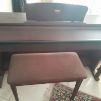 پیانو برگمولر المانی|پیانو، کیبورد، آکاردئون|کرمان, |دیوار