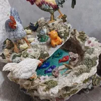 آب نمای تزئینی شیک وزیبا|صنایع دستی و سایر لوازم تزئینی|بندر امام خمینی, |دیوار