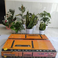 DVDنیازمند تسمه|پخش‌کننده DVD و ویدیو|شهرضا, |دیوار