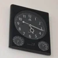 ساعت دیواری هوشمند