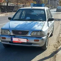 پراید ۱۴۱ مدل ۸۹فنی سالم