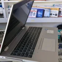 لپ تاپ hp i7 8th نسل ۸ فوق العاده تمیز|رایانه همراه|مشهد, آزادشهر|دیوار