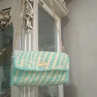 کیف دست بافت|کیف، کفش، کمربند|بیرجند, |دیوار