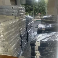 پارچه سه نخ خار خورده