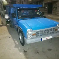 نیسان وانت مدل 93 در پاکدشت|خودرو سواری و وانت|پاکدشت, پاکدشت (مامازند)|دیوار