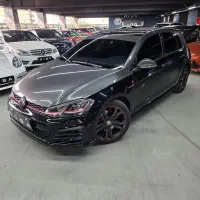 فولکس گلف GTI، مدل 2018