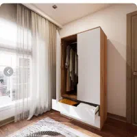 سفارشات انواع کابینت آشپزخانه مدرن و کمد دیواری|جاکفشی، کمد، دراور|مراغه, |دیوار