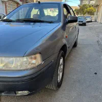 سمند مدل ۸۸ تک سوز