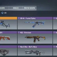 اکانت کالای لوکاس الکترون