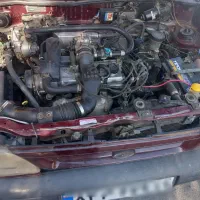 پراید۸۶دوگانه‌فابریک|خودرو سواری و وانت|کرمانشاه, |دیوار