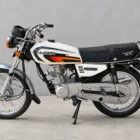 موتور هوندا  CG 125 مدل ۹۵ سنددار