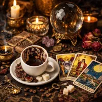 فال قهوه و تاروت