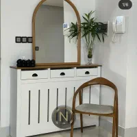 کاور رادیاتور  کاور شوفاژ  میز تی‌وی