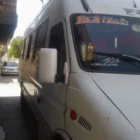 مینی بوس۱۶نفره سرویس شرکت ودربستی وتورهای گردشگری|خدمات حمل و نقل|اصفهان, برازنده|دیوار