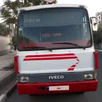 ایویکو مدل ۷۸کولر دار بنز مدل ۶۲ کولر دار