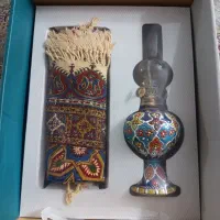 چراغ گردسوز و رومیزی|صنایع دستی و سایر لوازم تزئینی|تهران, باغ خزانه|دیوار