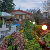 ویلا ساحلی دو خواب (لب ساحل) پلاک اول دریا