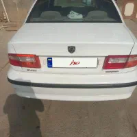 سمند Ix|خودرو سواری و وانت|میاندوآب, |دیوار