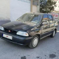 پراید ۱۳۸۱ طلا|خودرو سواری و وانت|آمل, |دیوار