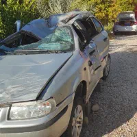 سمند ۸۹ lx دوگانه کارخانه