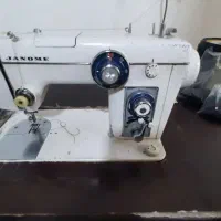 چرخ گلدوزی ژانومه مدل801