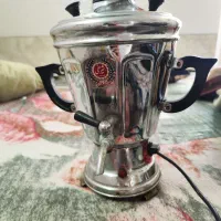 سماور برقی شریفی و پلوپز  ۱۲ نفره