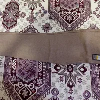 شلوار مانتو جنس اصل سایز ۵۴ تازه  ونو