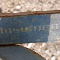 پنجه قازی پنجه غازی وسیله کشاورزی|ماشین‌آلات صنعتی|مهران (ایلام), |دیوار