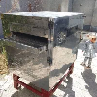 یه دستگاه پیتزا ریلی