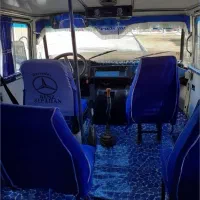 مینی بوس بنز|خودرو سنگین|اراک, |دیوار