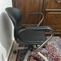 میز  کامپیوترMDF -همراه ۵ عدد صندلی اداری طرح صدفی|مبلمان اداری|تهران, مهران|دیوار