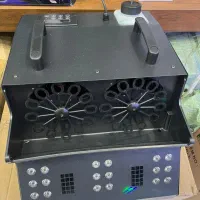 حباب ساز دو کانال به همراه نور در شهرریسه شیراز