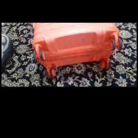 چمدان اکبند مارک Rico|کیف، کفش، کمربند|تنکابن, |دیوار