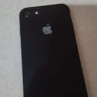 آیفون سون 128 مشکی|موبایل|سبزوار, غرب نیروگاه|دیوار