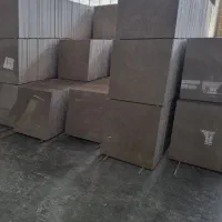 سنگ کف مرمریت کرم