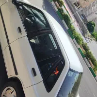 پراید مدل ۸۲ دوگانه سوز