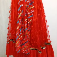 لباس محلی|لباس|فورگ, |دیوار