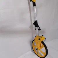 متر مهندسی چرخدار آنولوگ ودیجیتال