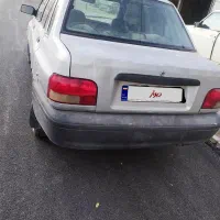 پراید  دوگانه 86|خودرو سواری و وانت|نورآباد, |دیوار