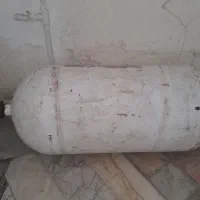 منبع گاز  سی ان جی با وسایل